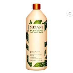 Mizani True Textures Moisture Replenish Shampoo 33.8oz